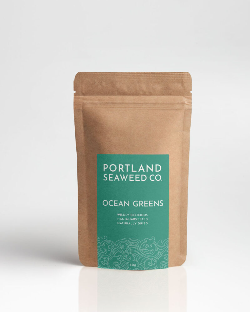 Ocean greens