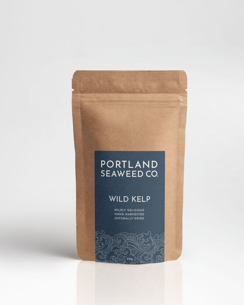 Wild kelp